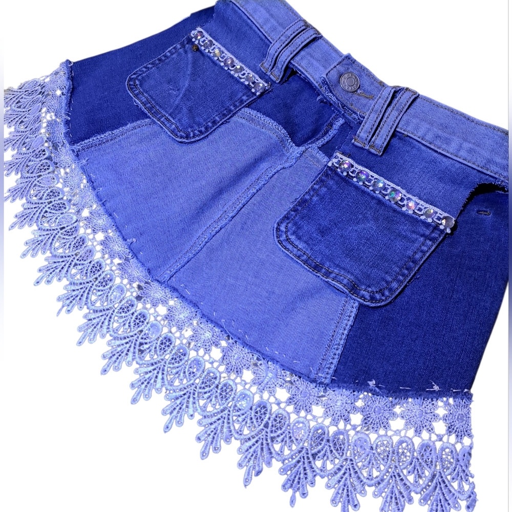 Funky Jean Belt - Picture 2 of 9